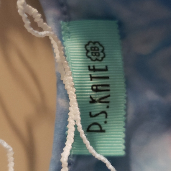 P.S. Kate Tie dye tank top - Picture 4 of 5